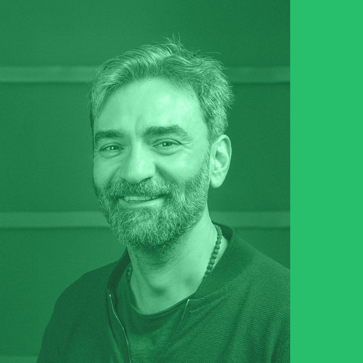 Matteo Lanfranchi, fondatore Effetto Larsen